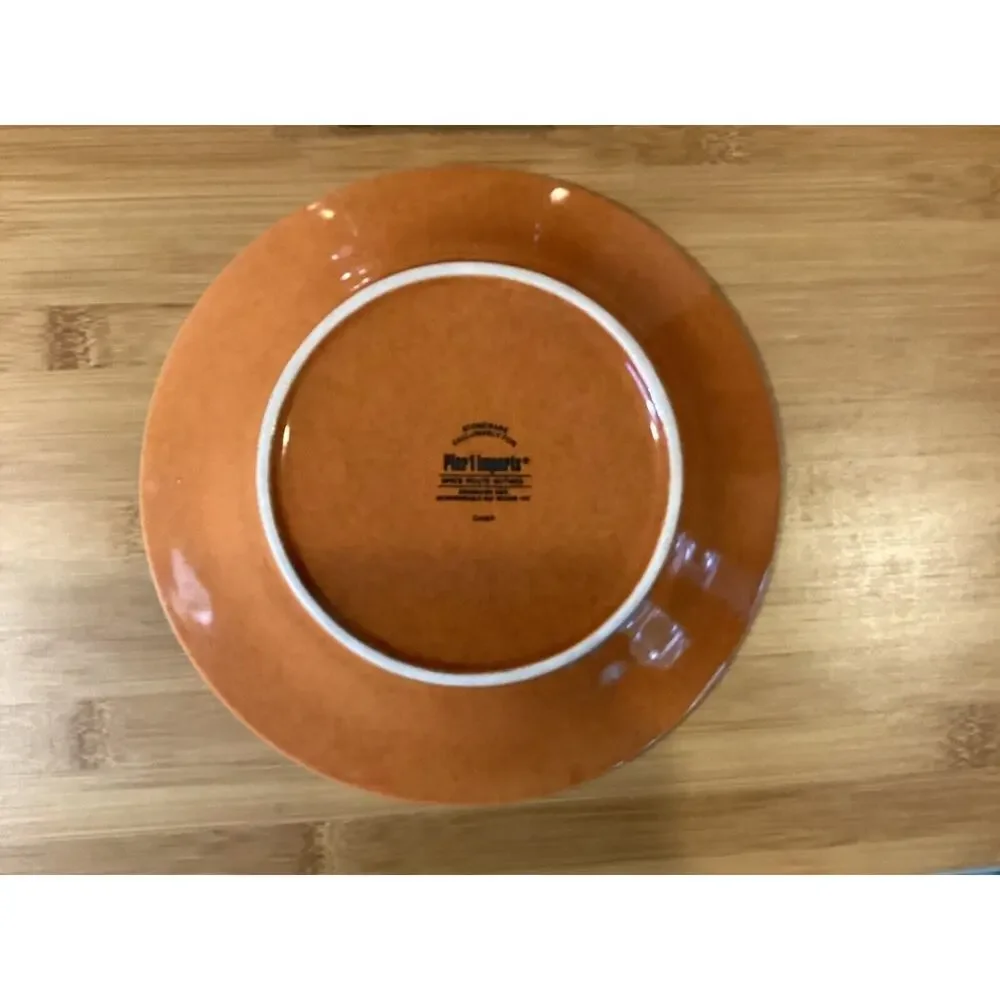 Pier 1 Spice Route Nutmeg 8.5
